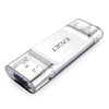 EAGET I60 USB 3.0 32GB OTG Flash Drive with Connector