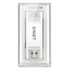 EAGET I60 USB 3.0 32GB OTG Flash Drive with Connector