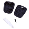 A27 Car Remote Key Holder Case Shell 2-button Protecting Cover for Peugeot