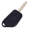 A76 Car Remote Key Holder Case Shell 2-button Protecting Cover for Citroen