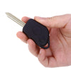 A76 Car Remote Key Holder Case Shell 2-button Protecting Cover for Citroen