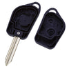 A76 Car Remote Key Holder Case Shell 2-button Protecting Cover for Citroen