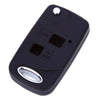 E43 Car Remote Key Holder Case Shell 2-button Protecting Cover for Toyota