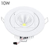 15W LED COB Recessed Ceiling Light Adjustable Spotlight