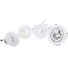 15W LED COB Recessed Ceiling Light Adjustable Spotlight
