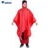 Bluefield 3 in 1 Multi Function Raincoat Outdoor Camping Waterproof Packable Poncho