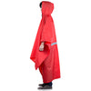 Bluefield 3 in 1 Multi Function Raincoat Outdoor Camping Waterproof Packable Poncho