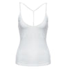 Sexy Pure Color Spaghetti Strap Women Tank Top