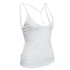 Sexy Pure Color Spaghetti Strap Women Tank Top