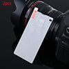2pcs 2.5D 9H Ultra-thin Tempered Glass Film HD Clear Screen Protector for Sony Z1 Mini