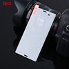 2pcs 2.5D 9H Ultra-thin Tempered Glass Film HD Clear Screen Protector for Sony Z3