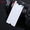 2pcs 2.5D 9H Ultra-thin Tempered Glass Film HD Clear Screen Protector for Sony Z3 Mini