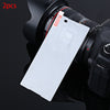 2pcs 2.5D 9H Ultra-thin Tempered Glass Film HD Clear Screen Protector for Sony Z4