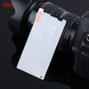 2pcs 2.5D 9H Ultra-thin Tempered Glass Film HD Clear Screen Protector for Sony M35H
