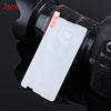 2pcs 2.5D 9H Ultra-thin Tempered Glass Film HD Clear Screen Protector for Sony E4 5.2 Inch