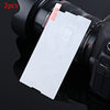 2pcs 2.5D 9H Ultra-thin Tempered Glass Film HD Clear Screen Protector for Sony S39H