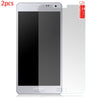 2pcs 2.5D 9H Ultra-thin Tempered Glass Film HD Clear Screen Protector for Samsung A7