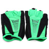 Moke Half-finger Bicycle Gloves Polyester Sweat-absorbing for Mountain Cycling