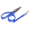 FG - 1020 Light Lure Plier Grip Pincer Nipper Wire Cutter Scissor Fishing Kit