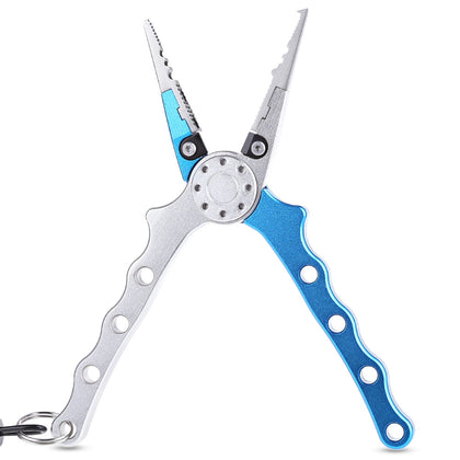 FG - 1018 Light Lure Plier Grip Pincer Nipper Wire Cutter Scissor Fishing Kit