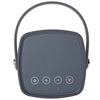 HSD8023B Water-resistant Multifunction Bluetooth Speaker LED Light 2-in-1 Super Bass Music Player