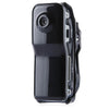 MD80 Mini DV DVR Camera Webcam Support Sport Bike Motorcycle Video Audio Recorder