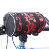 B - SOUL Portable Bike Handlebar Pack Pouch Outdoor Tool