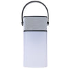 HSD8023B Water-resistant Multifunction Bluetooth Speaker LED Light 2-in-1 Super Bass Music Player
