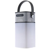 HSD8023B Water-resistant Multifunction Bluetooth Speaker LED Light 2-in-1 Super Bass Music Player