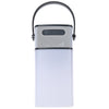 HSD8023B Water-resistant Multifunction Bluetooth Speaker LED Light 2-in-1 Super Bass Music Player