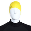 Shenyu Unisex Swimming Long Hair Silicone Cap with Ear Cup Protection