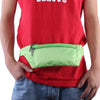 Multifunctional Cycling Running Men Women Sports Waist Pack Outdoor Invisible Travel bag