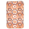 2pcs Coral Fleece Bathroom Memory Foam Rug Mats