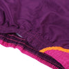 Polyester Loose High Waist Sport Shorts for Female