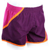 Polyester Loose High Waist Sport Shorts for Female