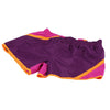 Polyester Loose High Waist Sport Shorts for Female