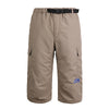 Ultralight Male Casual Pants Removable Trouser Camping Kit