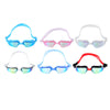 Feiupe D805 Anti-fog UV Protection Swimming Goggles Electroplating Water Resistant Glasses with Adjustable Strap