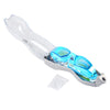 Feiupe D805 Anti-fog UV Protection Swimming Goggles Electroplating Water Resistant Glasses with Adjustable Strap