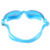 Feiupe D805 Anti-fog UV Protection Swimming Goggles Electroplating Water Resistant Glasses with Adjustable Strap