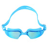 Feiupe D805 Anti-fog UV Protection Swimming Goggles Electroplating Water Resistant Glasses with Adjustable Strap