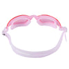 Feiupe D805 Anti-fog UV Protection Swimming Goggles Electroplating Water Resistant Glasses with Adjustable Strap