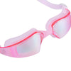 Feiupe D805 Anti-fog UV Protection Swimming Goggles Electroplating Water Resistant Glasses with Adjustable Strap