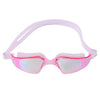 Feiupe D805 Anti-fog UV Protection Swimming Goggles Electroplating Water Resistant Glasses with Adjustable Strap