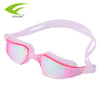 Feiupe D805 Anti-fog UV Protection Swimming Goggles Electroplating Water Resistant Glasses with Adjustable Strap