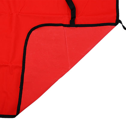 135 x 125CM Universal Pet Car Seat Cover Water-resistant Non-slip Hammock Interior Mat