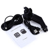 RH - H400 Full HD 1080P Mini Car Camera DVR Detector Parking Recorder Video Registrator Camcorder 170 Degree Angle