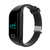B3 Bluetooth 4.0 Smart Wristband Watch with Three-axis Accelerometer