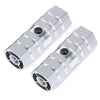 Paired Outdoor Non-slip Column Shape Bicycle Pedal for Crazy Rider
