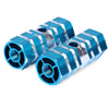 Paired Outdoor Non-slip Column Shape Bicycle Pedal for Crazy Rider